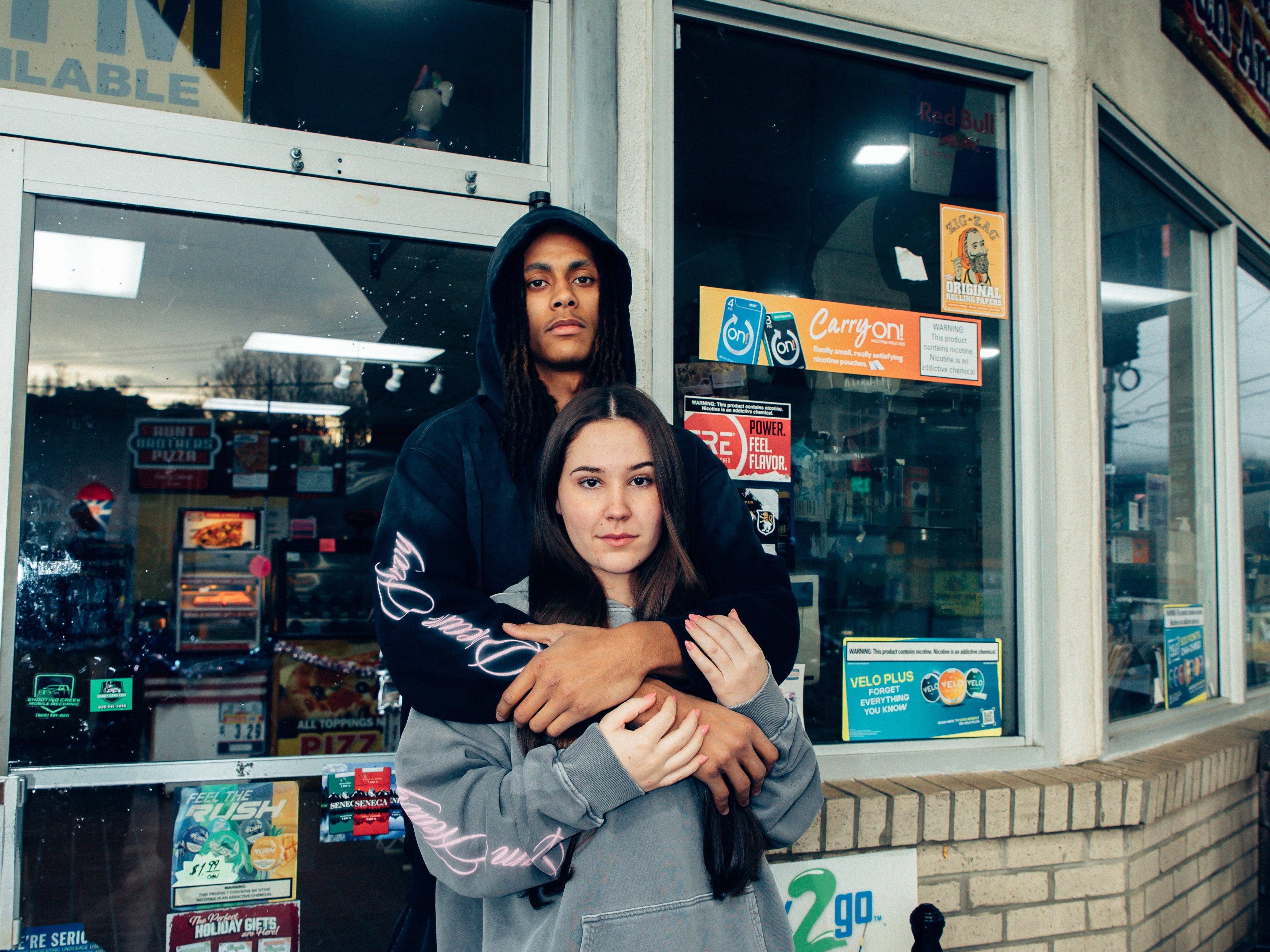 STEPATINE: STEP WITH LOVE