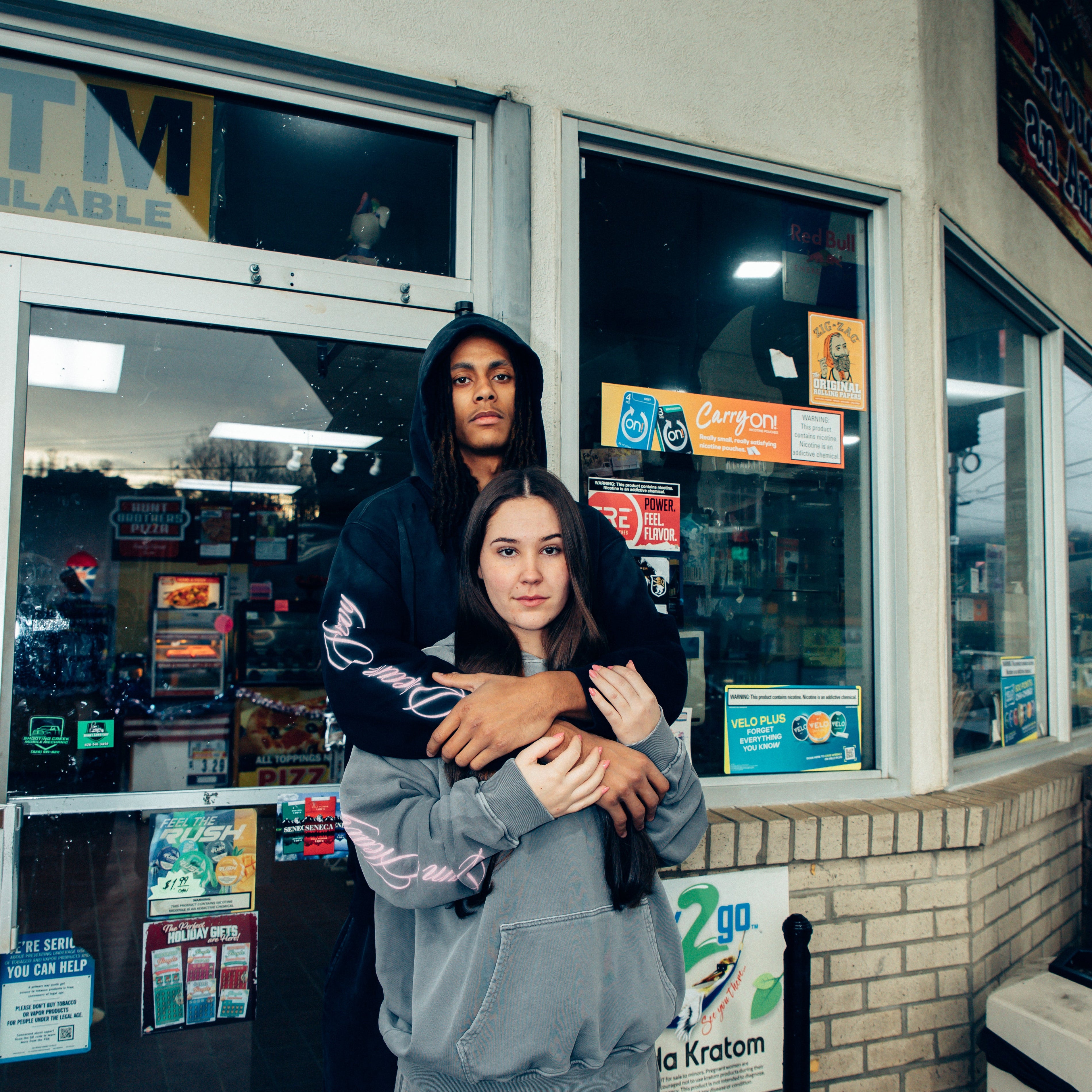 STEPATINE: STEP WITH LOVE