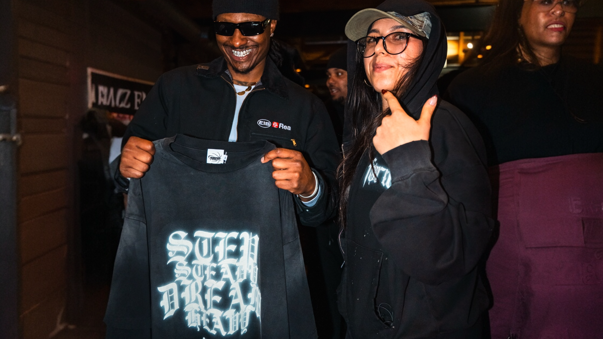 UNFAZED: THE FIRST STEP