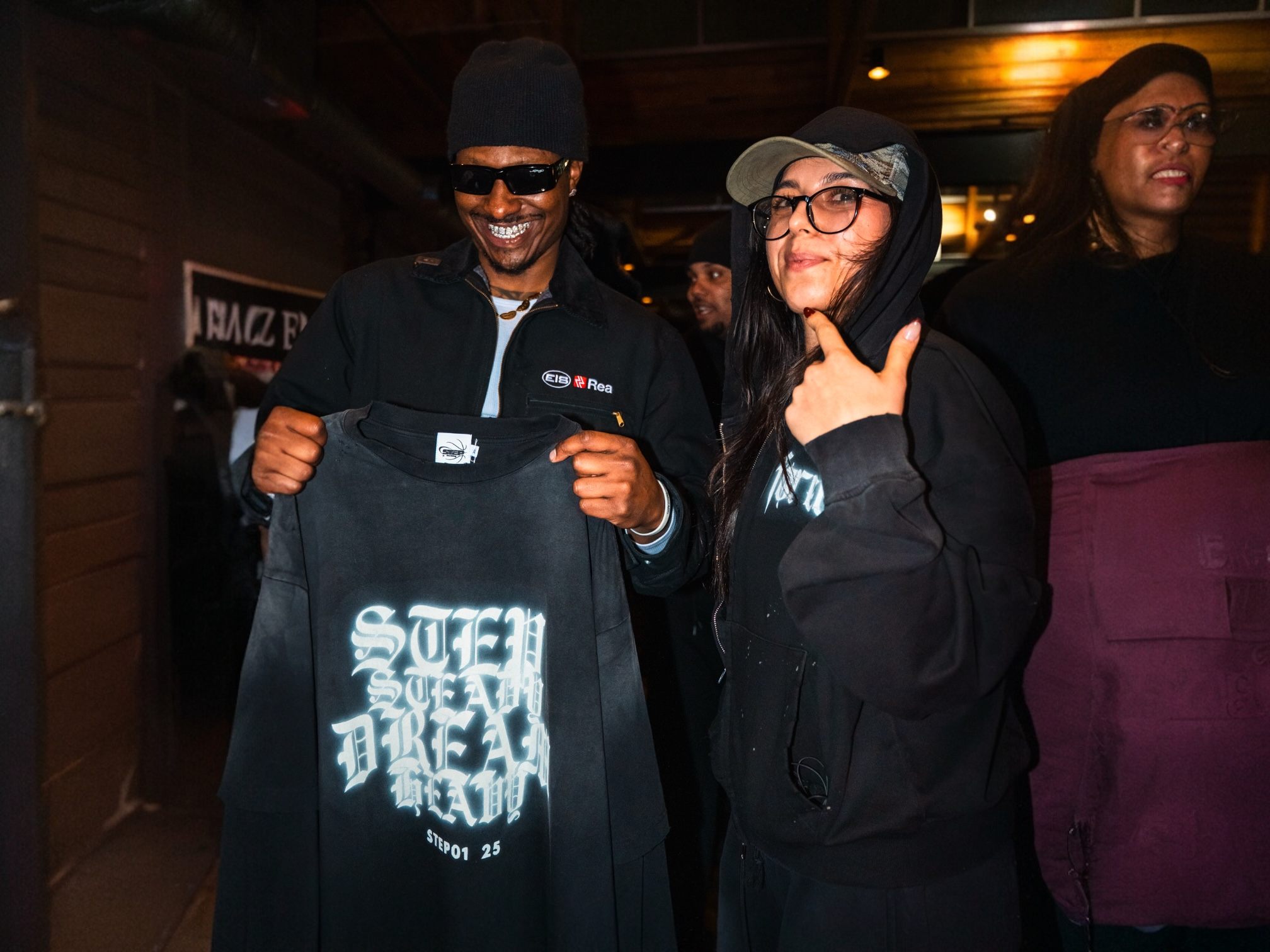 UNFAZED: THE FIRST STEP