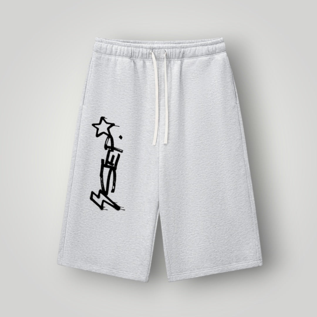STEP Three-quarter SWEATS