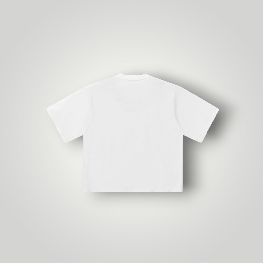 EVERYBODY WALKS TEE