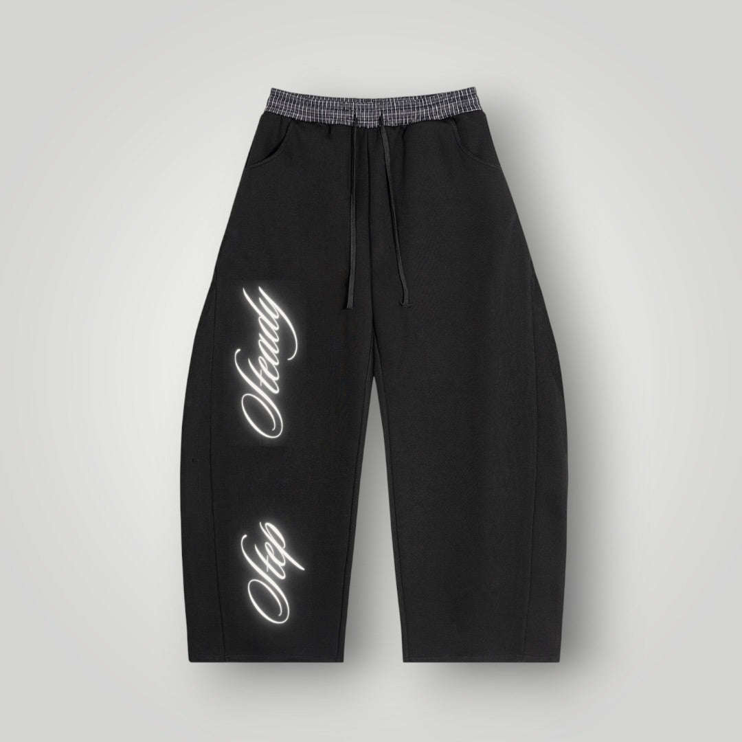 STEP WITH LOVE PANTS