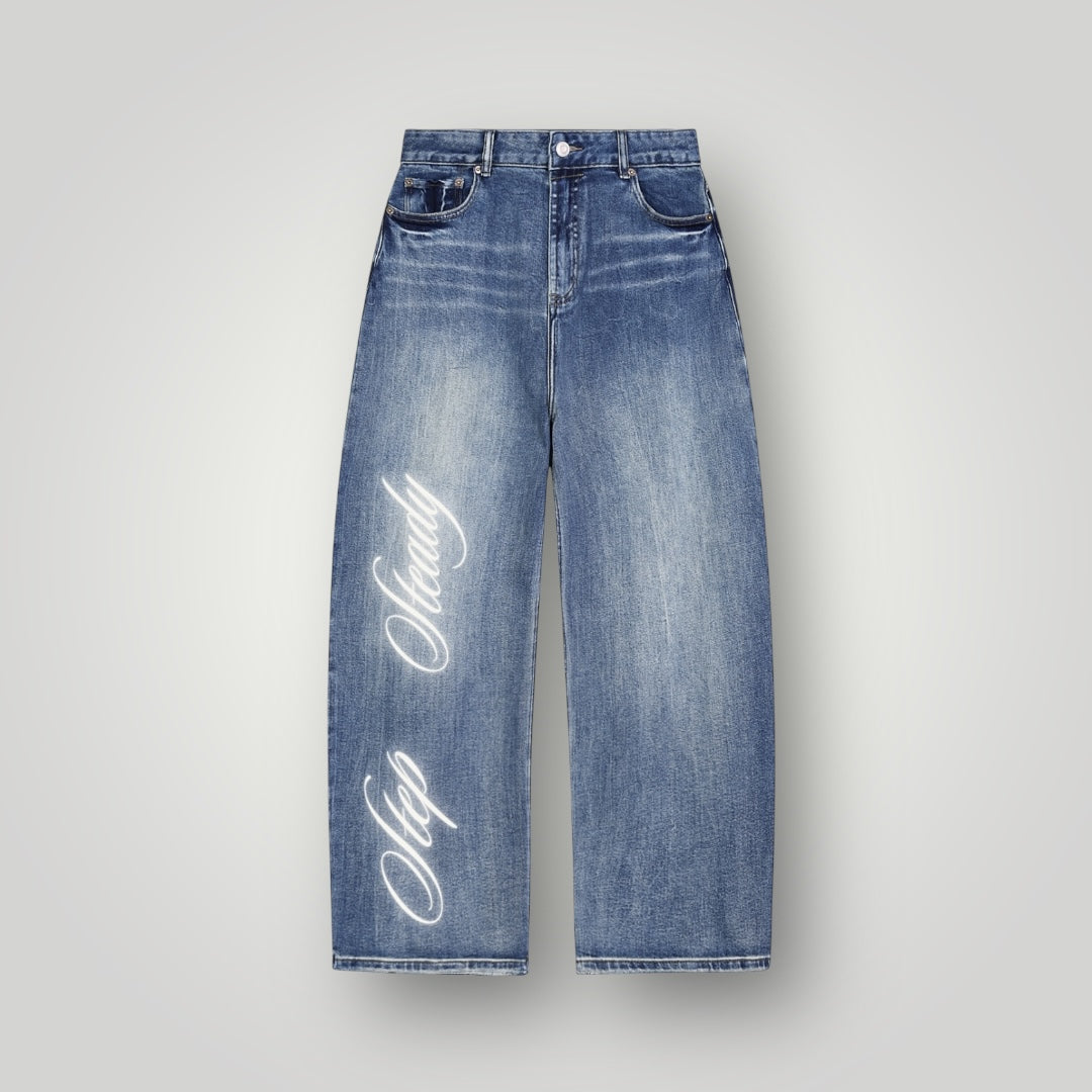 SLOW LOVE JEANS