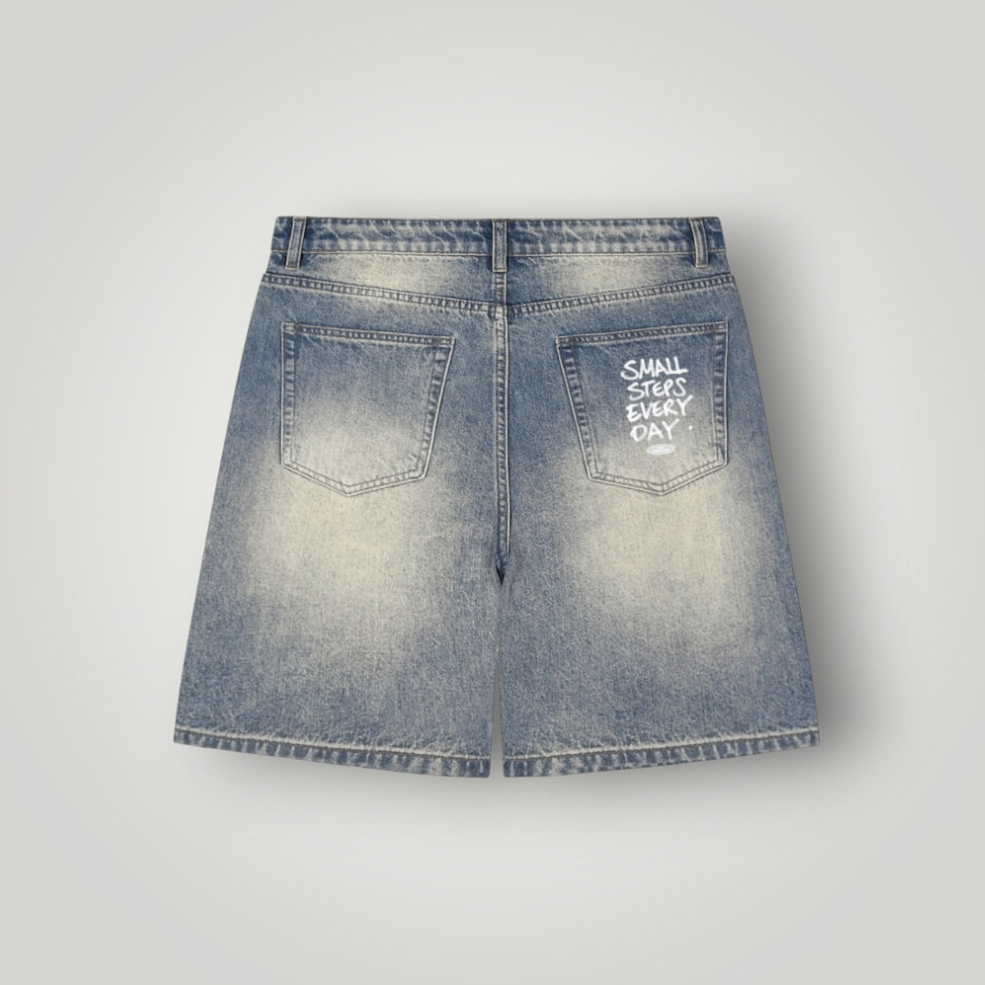 STEPPER BAGGY SHORTS