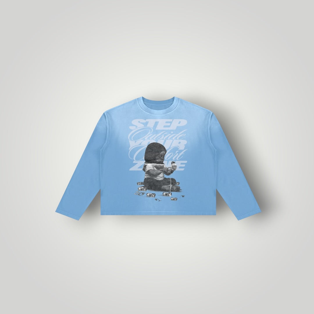 STEP BABY LONG SLEEVE
