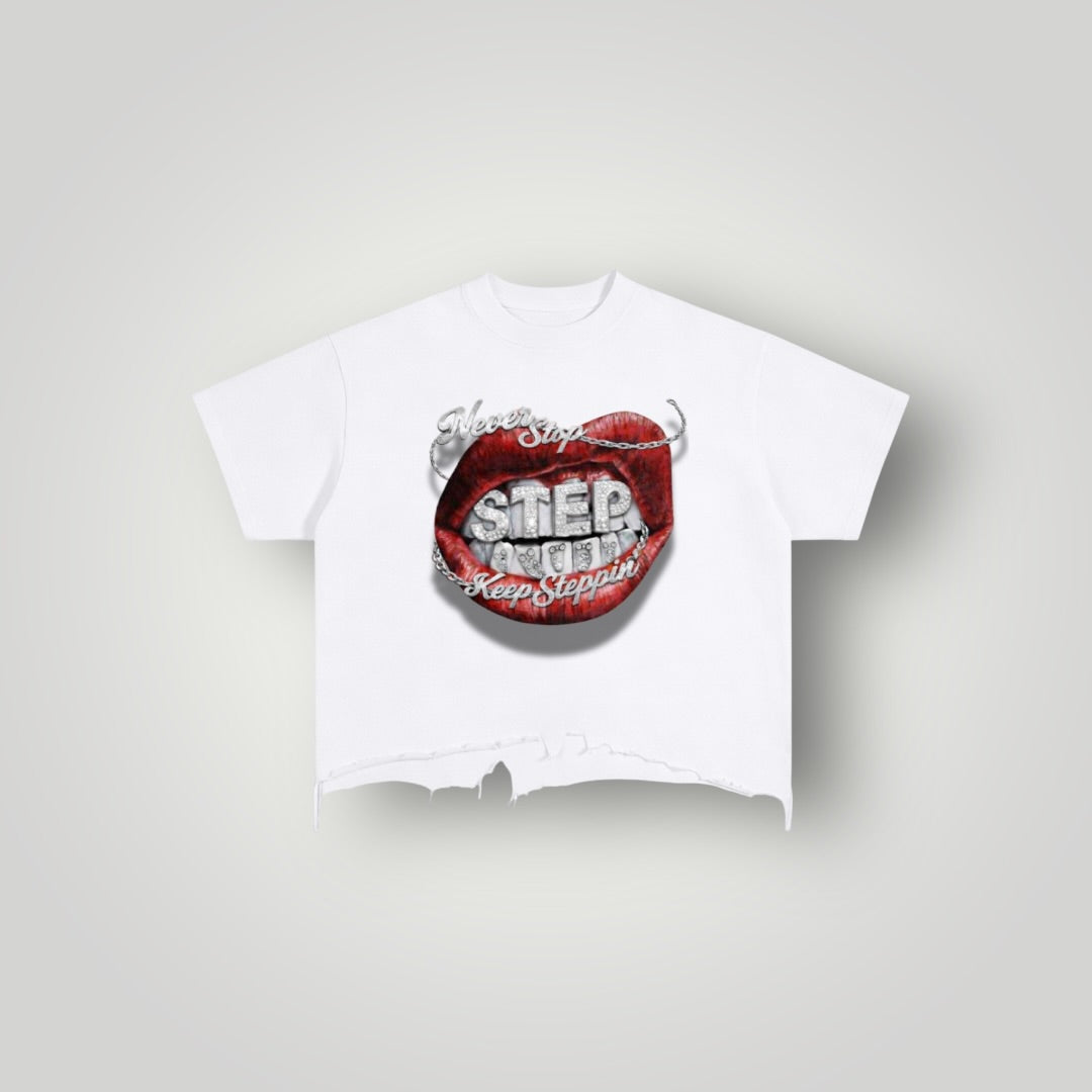 STEP GRILLZ T-Shirt