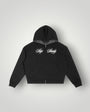 STEP WITH LOVE ZIPPER