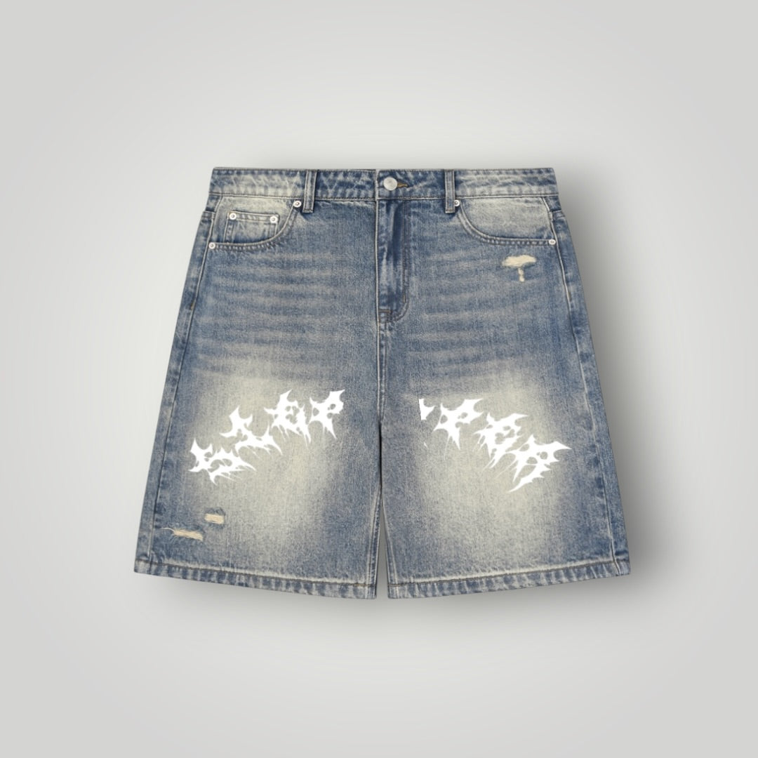 STEPPER BAGGY SHORTS
