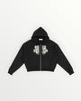 STEP FLEECE ZIP