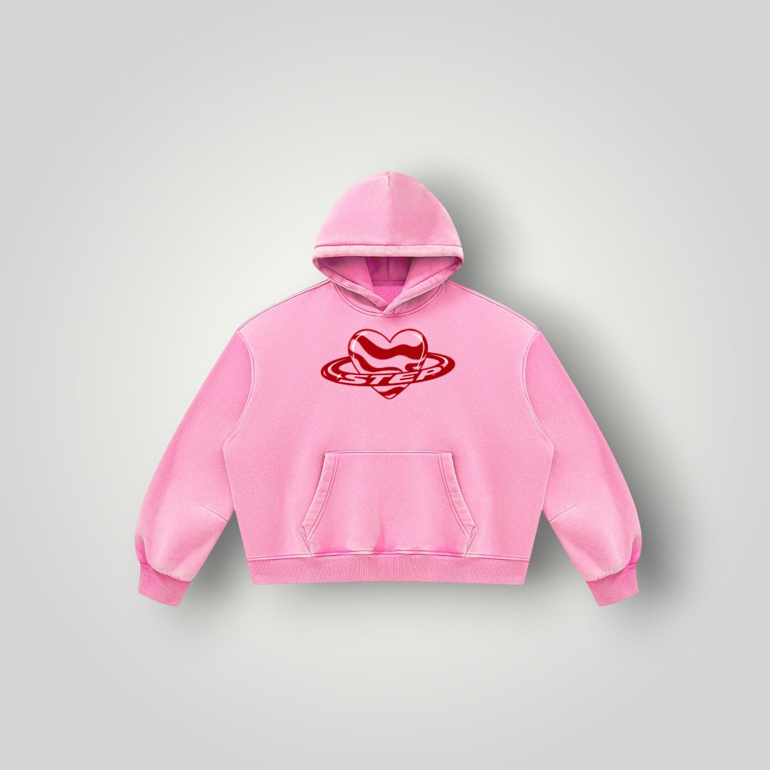 PINK PANTHER HOODIE