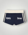 STEP MINI SHORTS