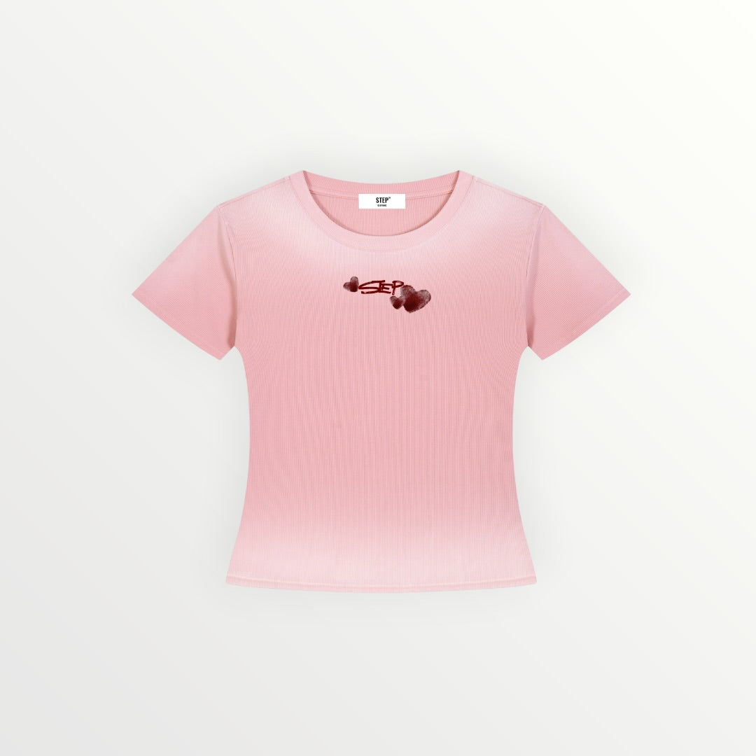 BLUSH TEE