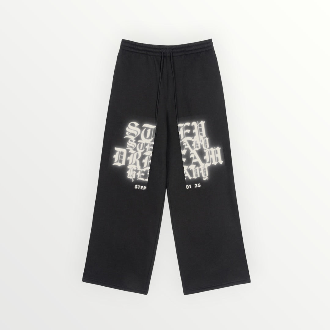 STEP FLEECE