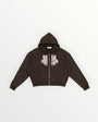 STEP FLEECE ZIP
