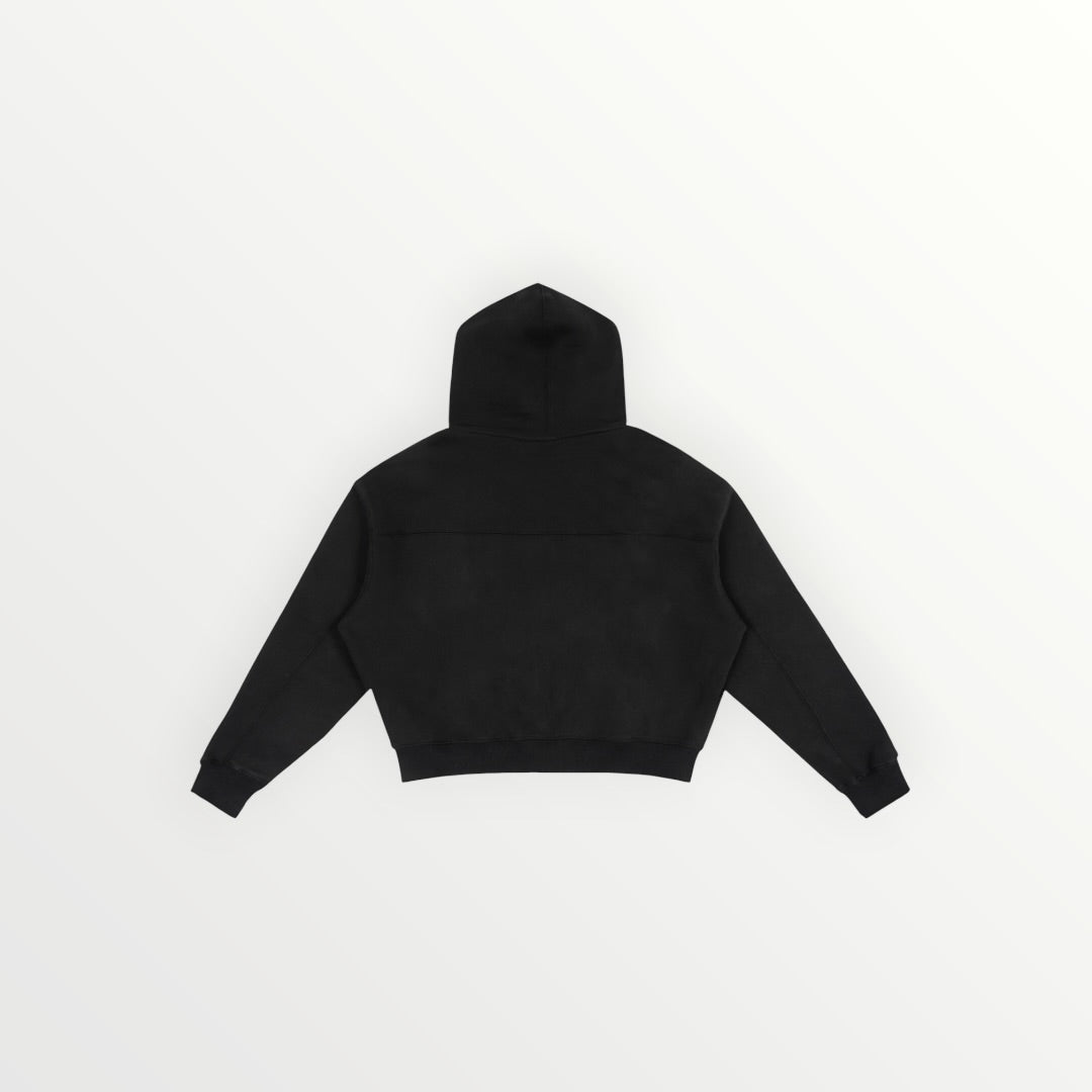 STEP FLEECE ZIP