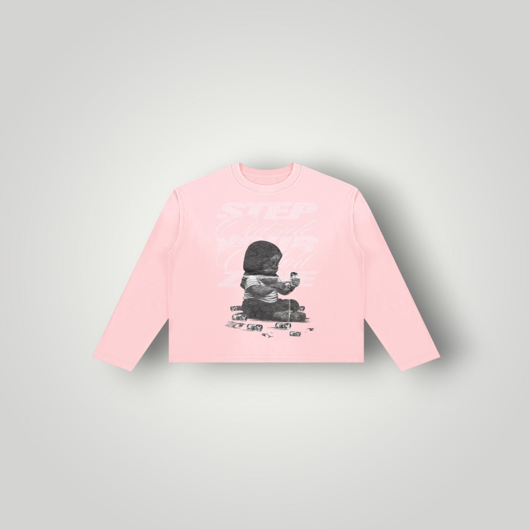 STEP BABY LONGSLEEVE