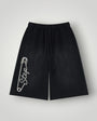 SUNFADE STEPPER JORTS