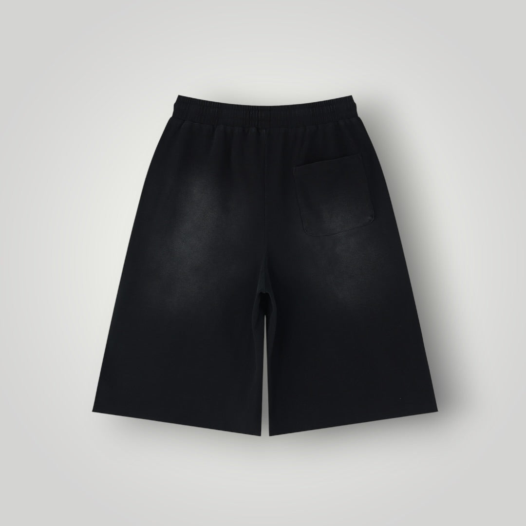 SUNFADE STEPPER JORTS