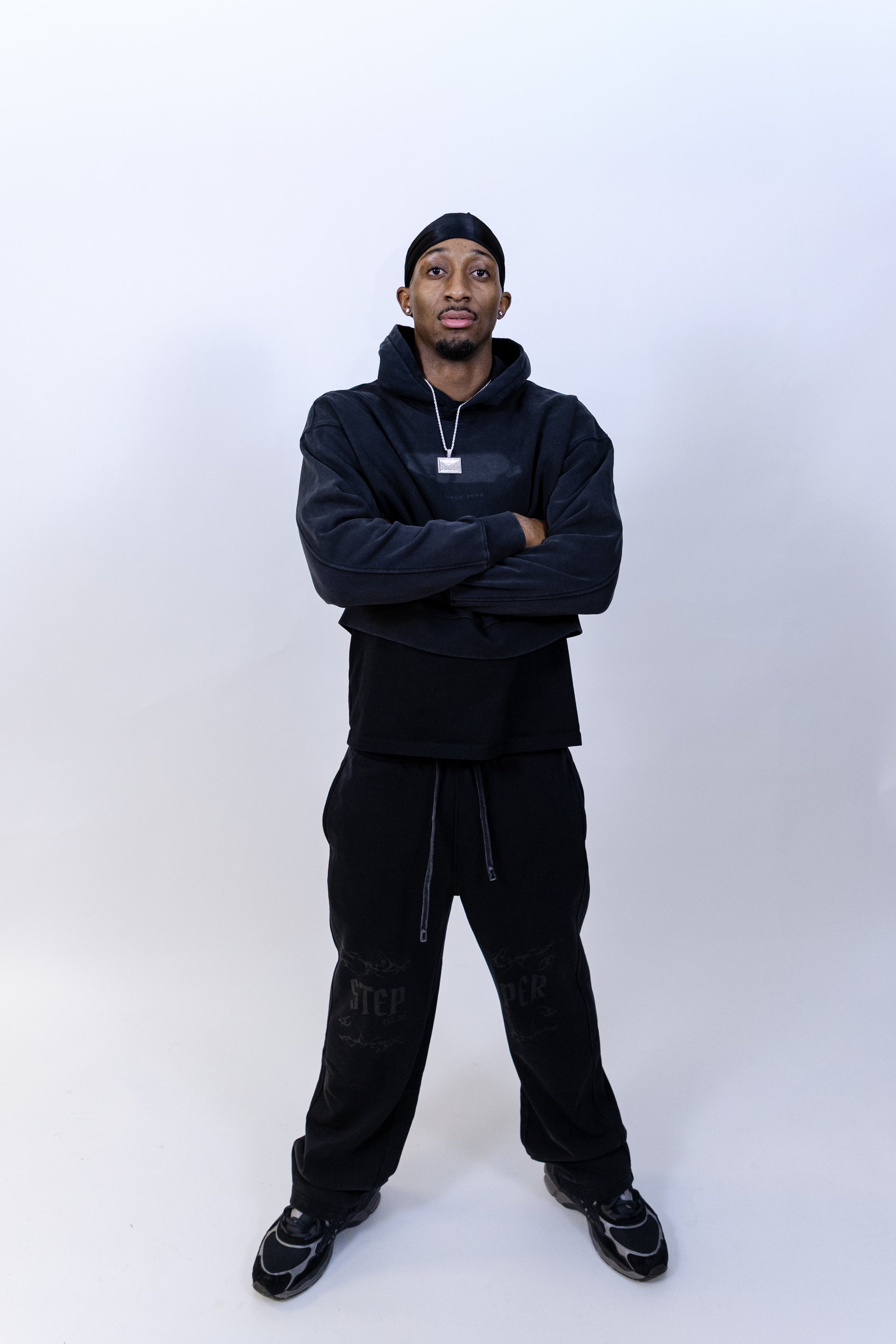 “STEPPER” Heavyweight Sweatpants