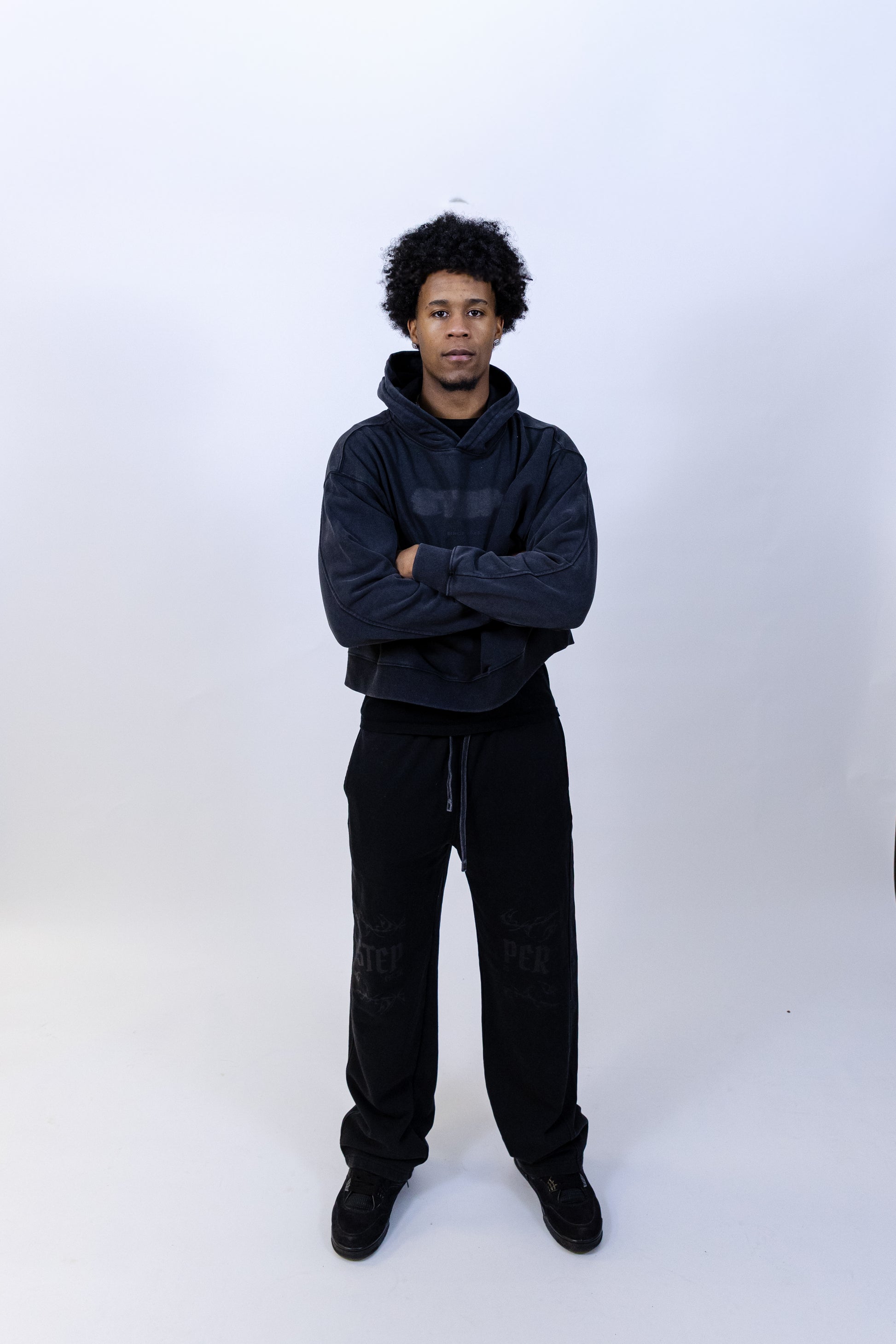 “STEPPER” Heavyweight Sweatpants