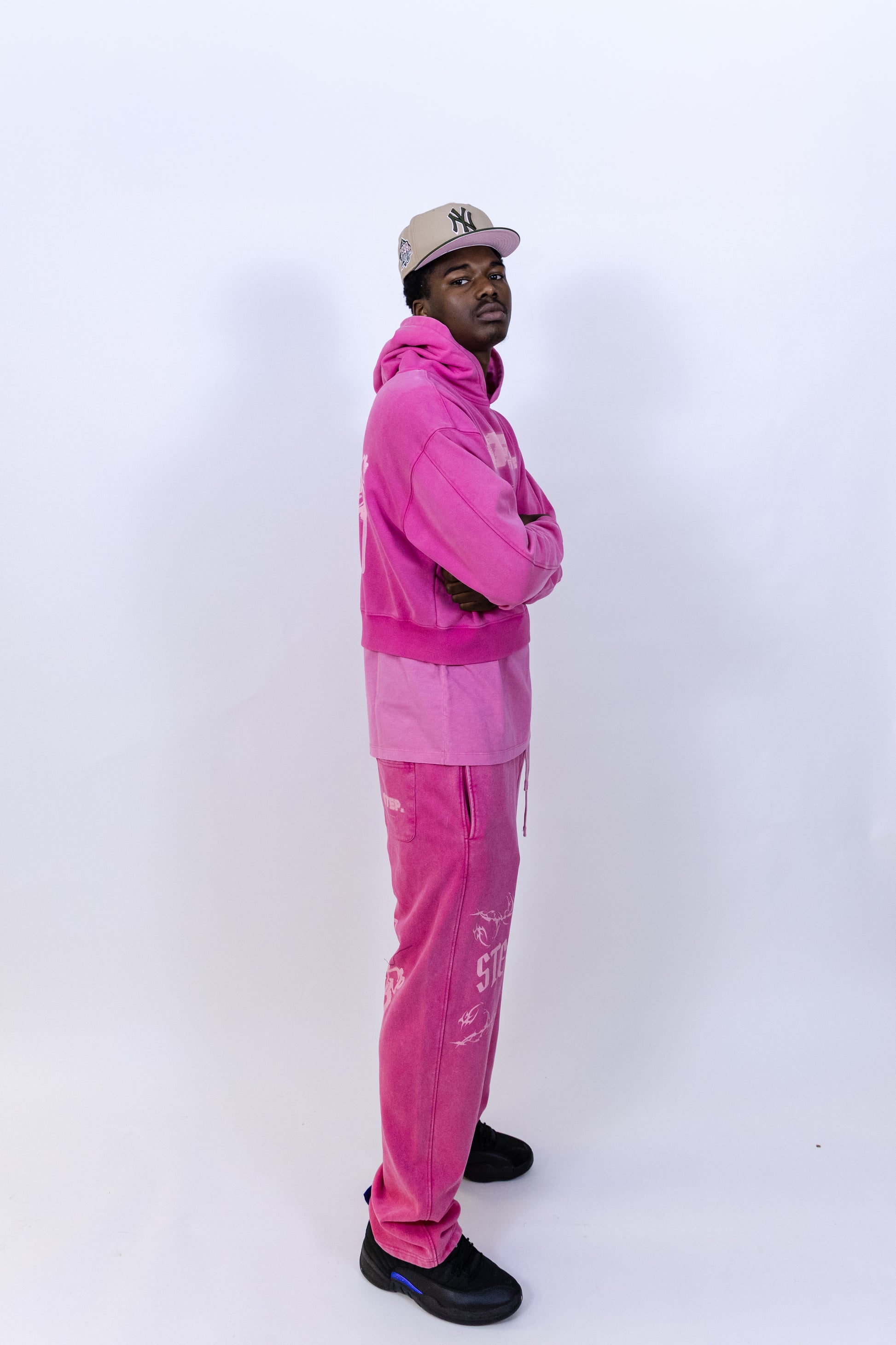 “STEPPER” Heavyweight Sweatpants