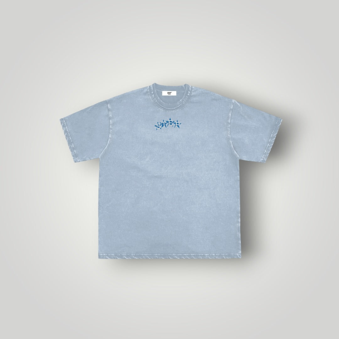 SKY BLUE TEE