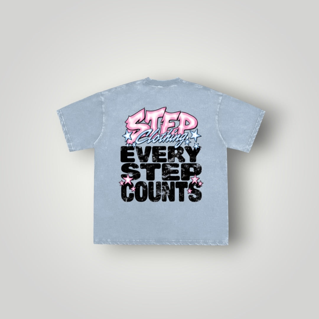 SKY BLUE TEE