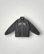 STEP MESH ZIPPER