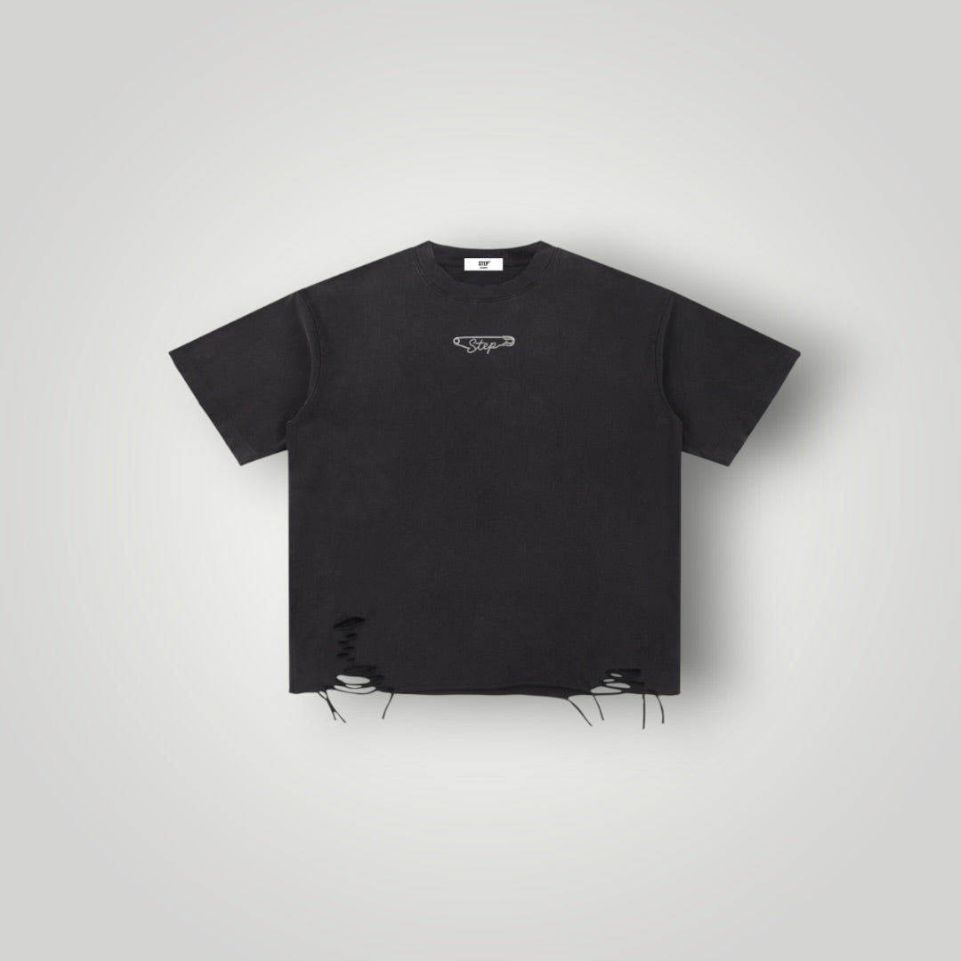 NO RISK NO STORY TEE