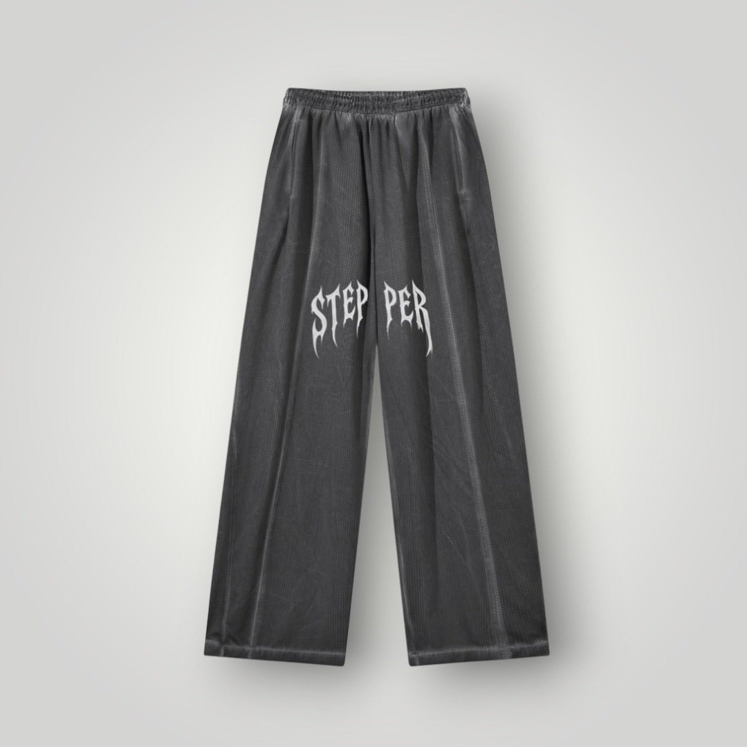 STEP MESH PANTS