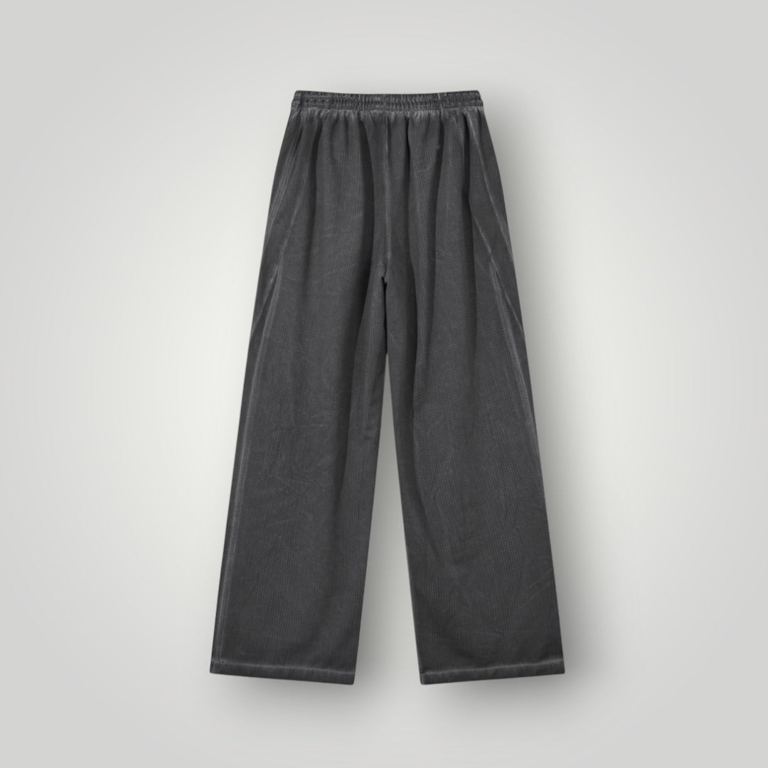 STEP MESH PANTS