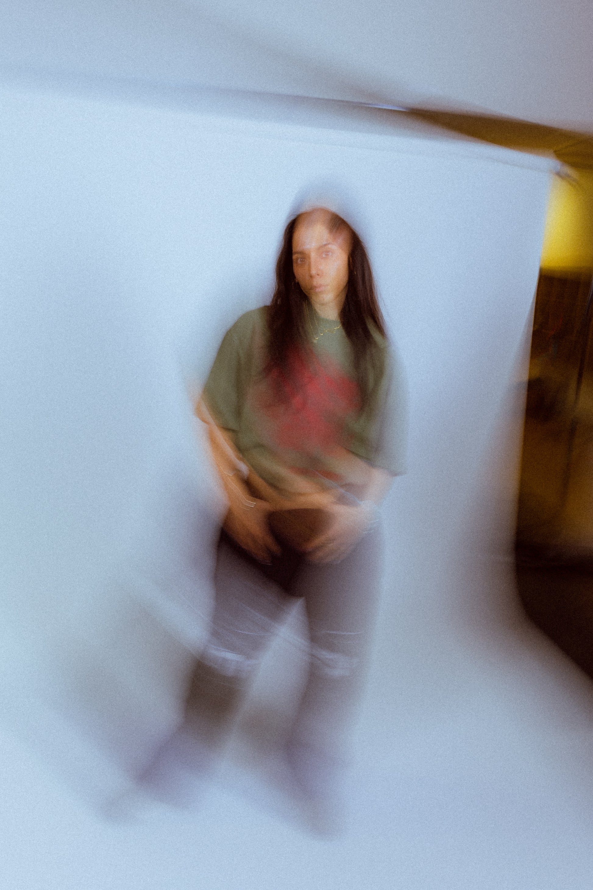 EARNED NOT GIVEN TEE