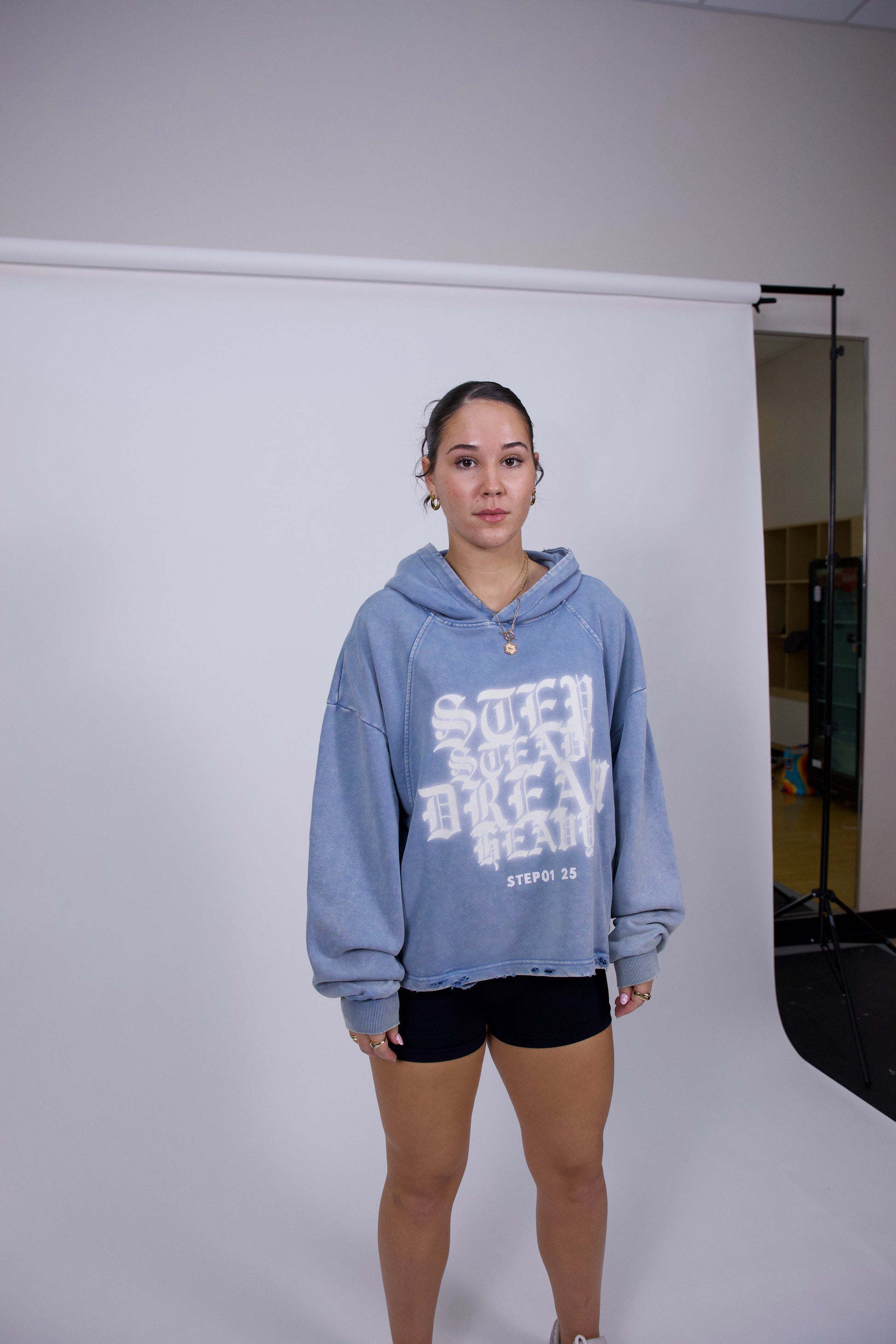 "DREAM HEAVY" Hoodie