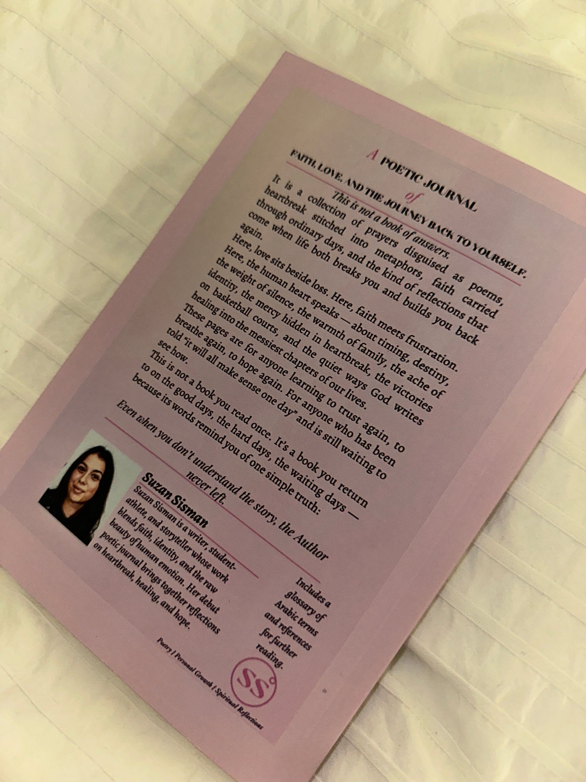 Jabr جبر – Mending what is broken