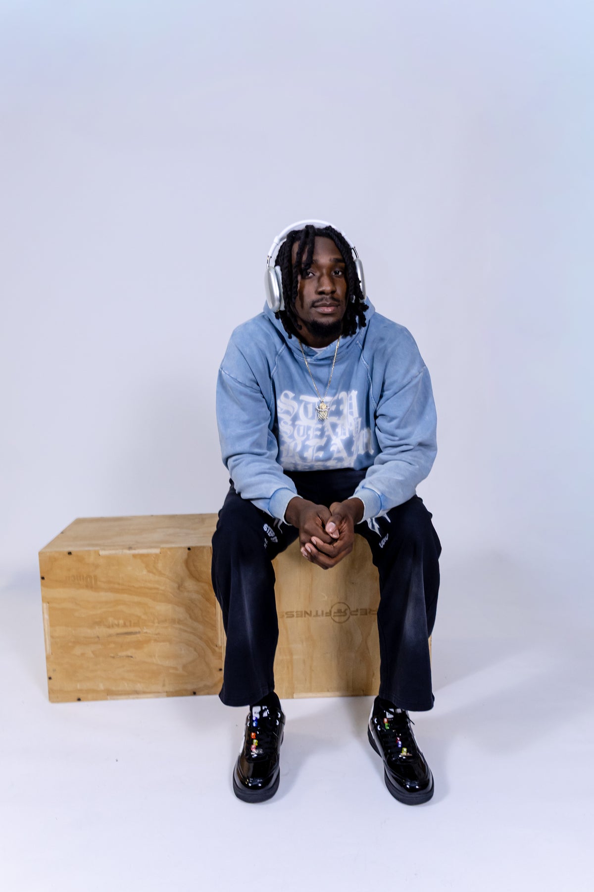 "DREAM HEAVY" Hoodie