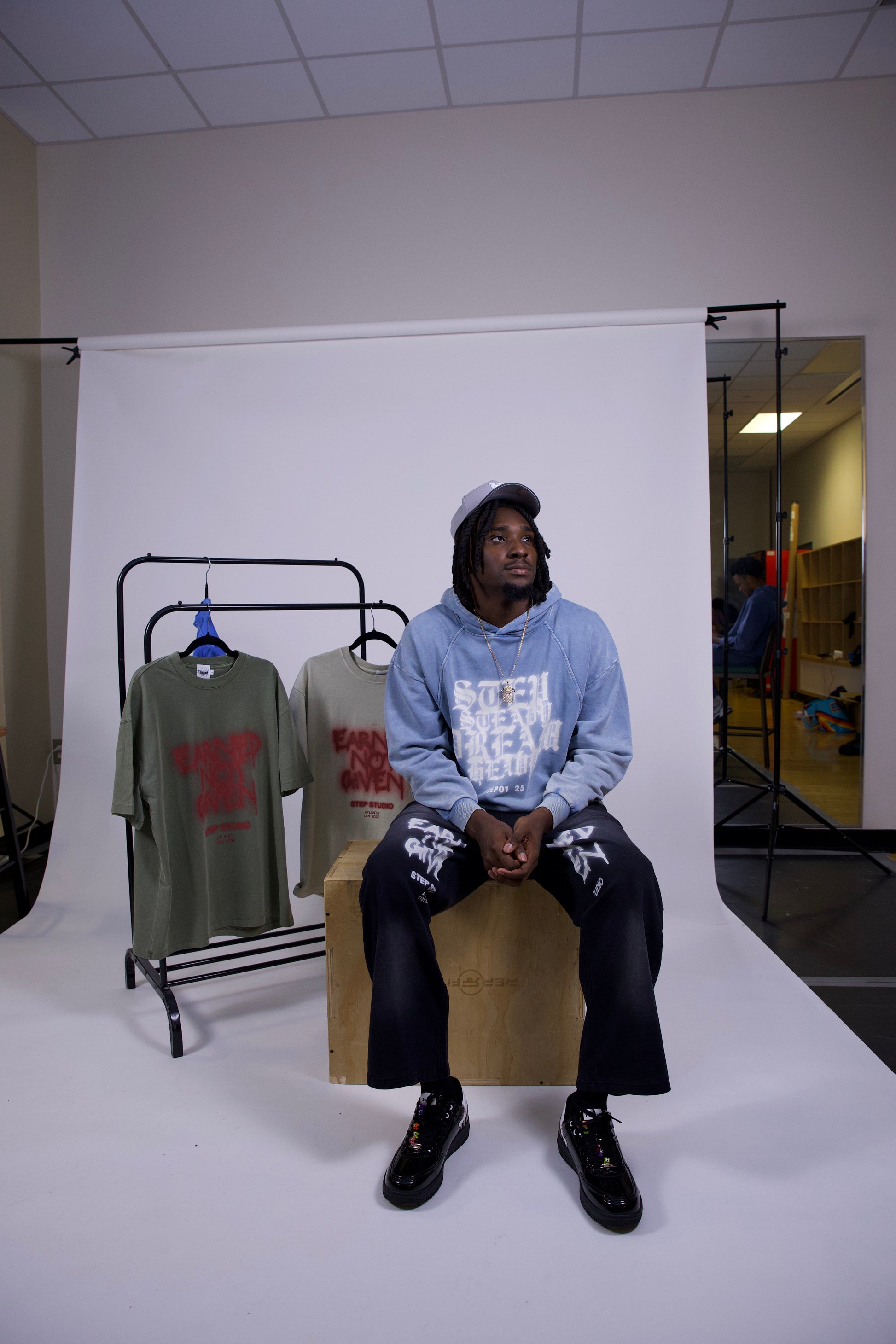 "DREAM HEAVY" Hoodie