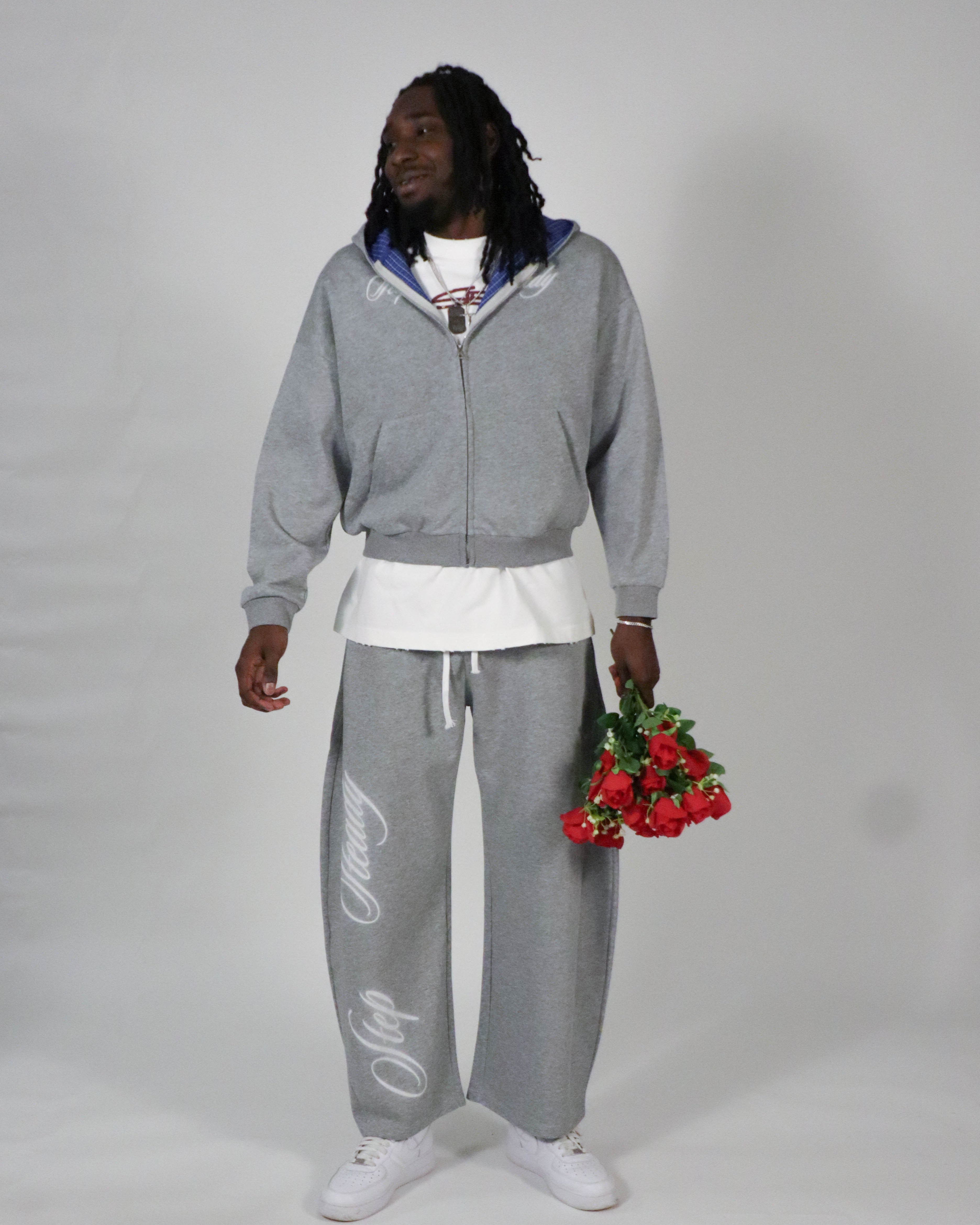 STEP WITH LOVE PANTS