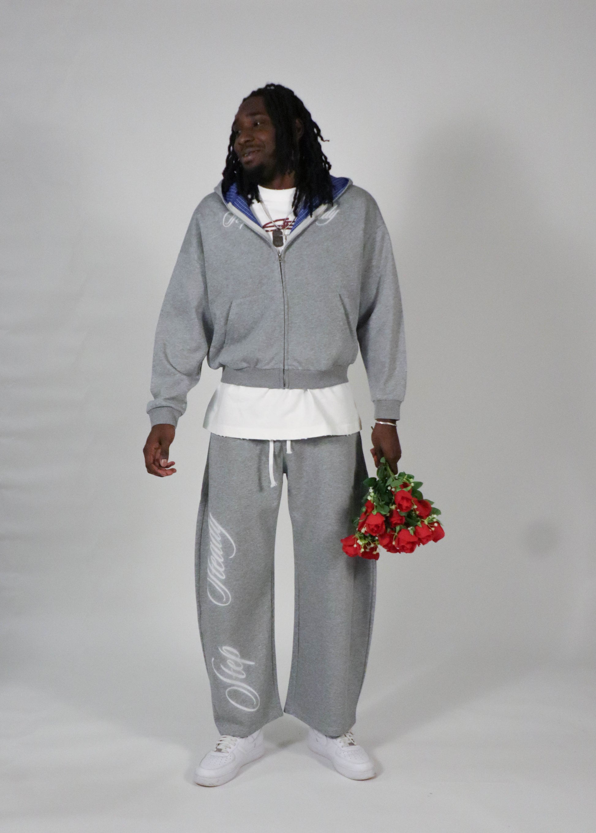 STEP WITH LOVE PANTS