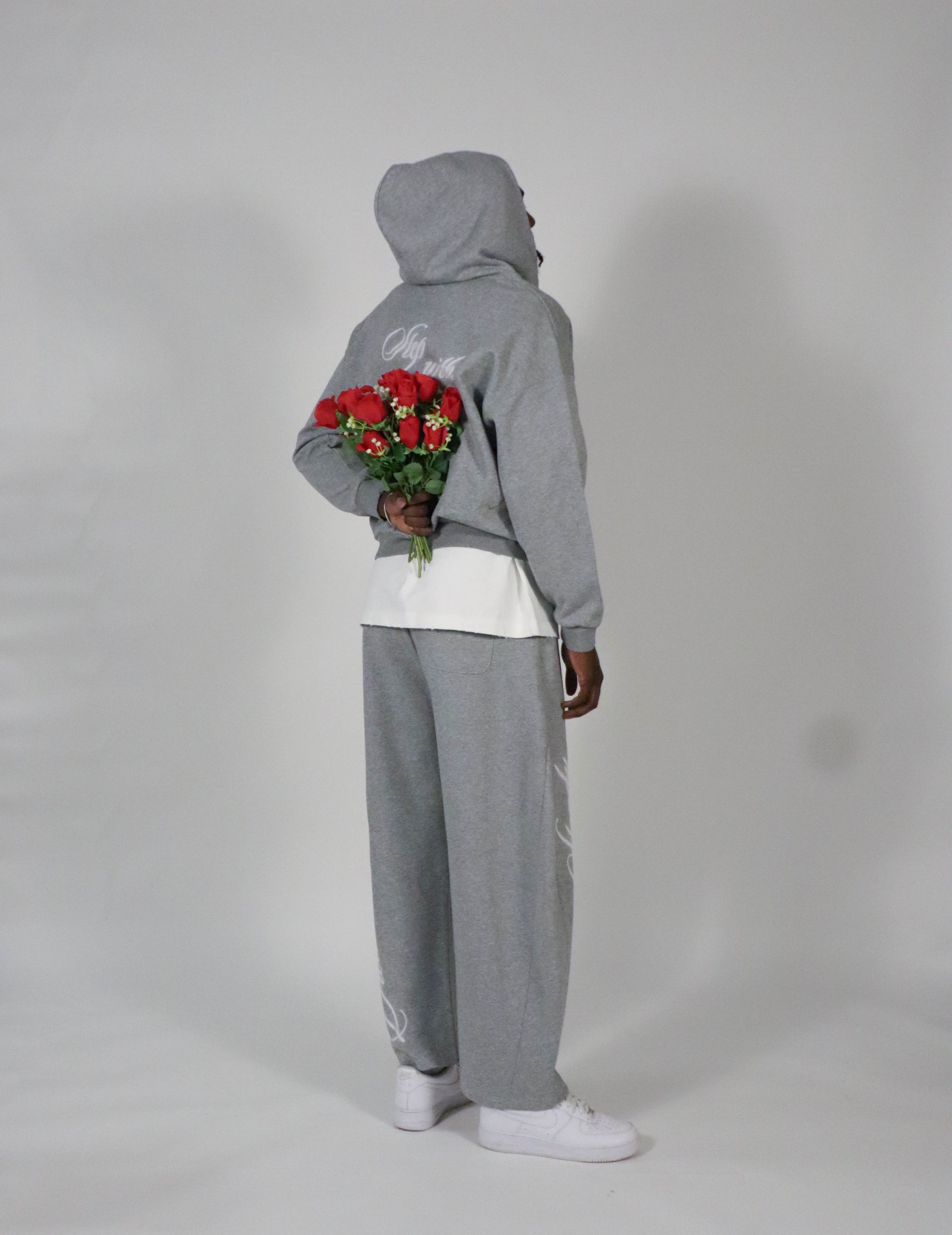 STEP WITH LOVE PANTS