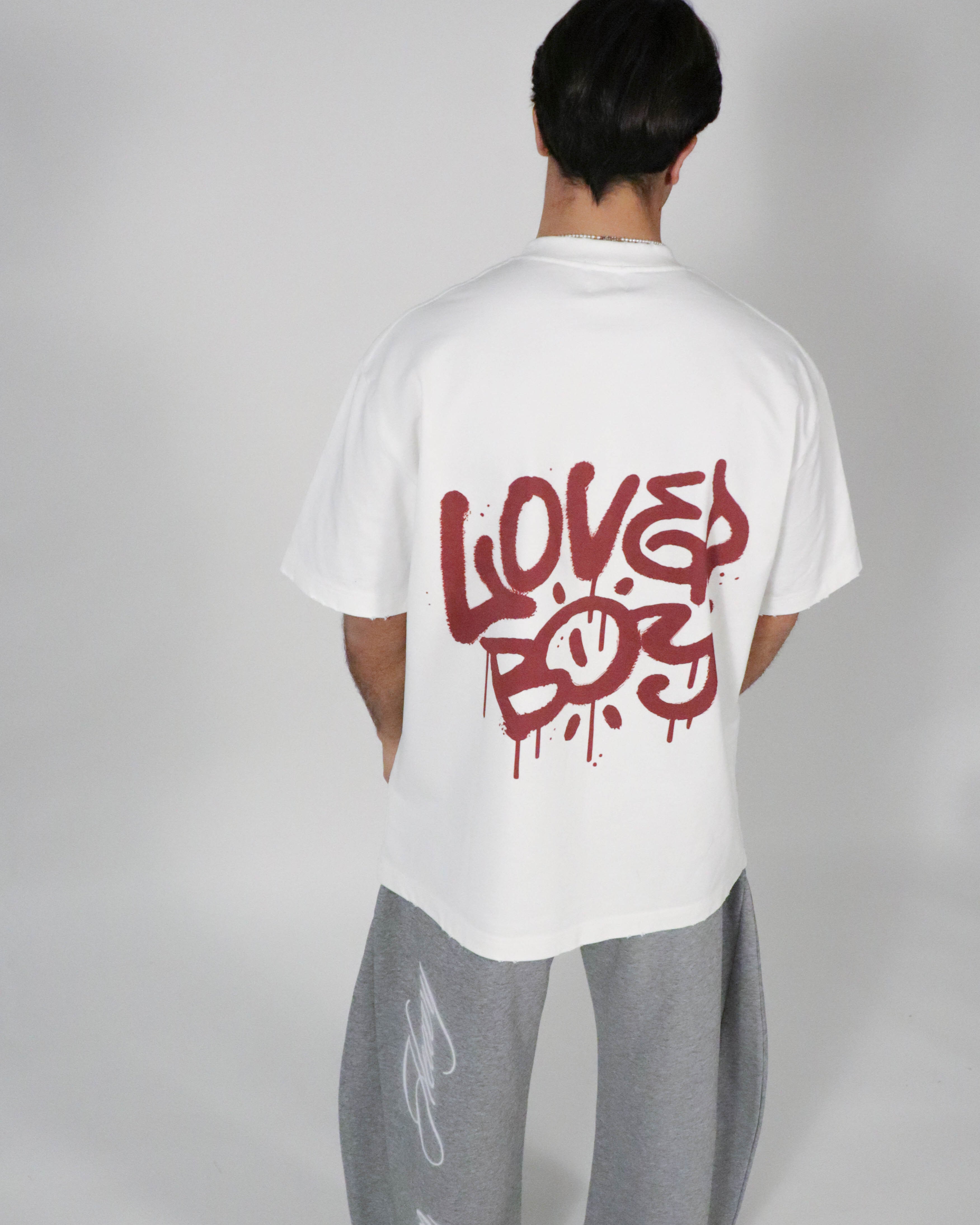 LOVER BOY TEE