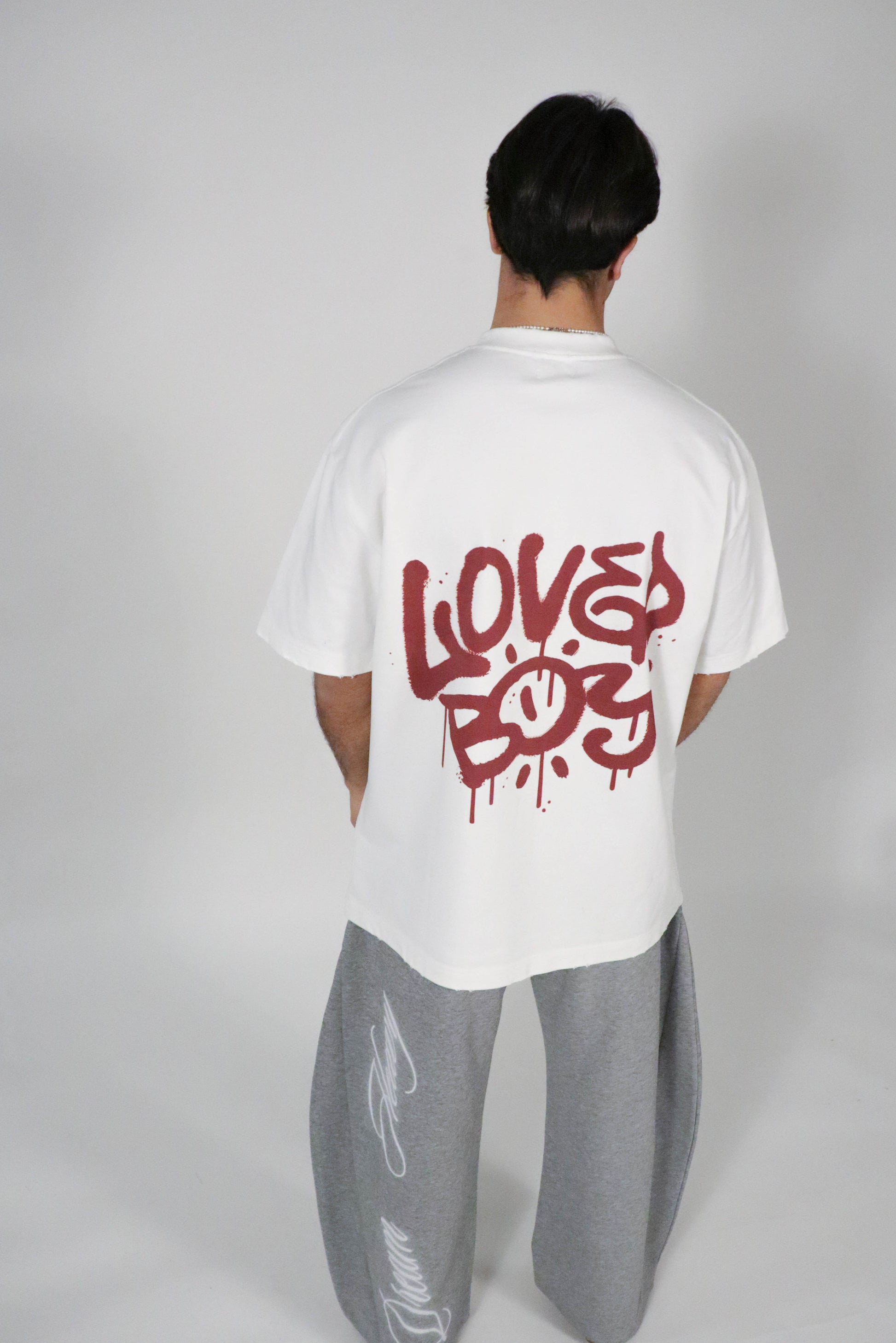 LOVER BOY TEE