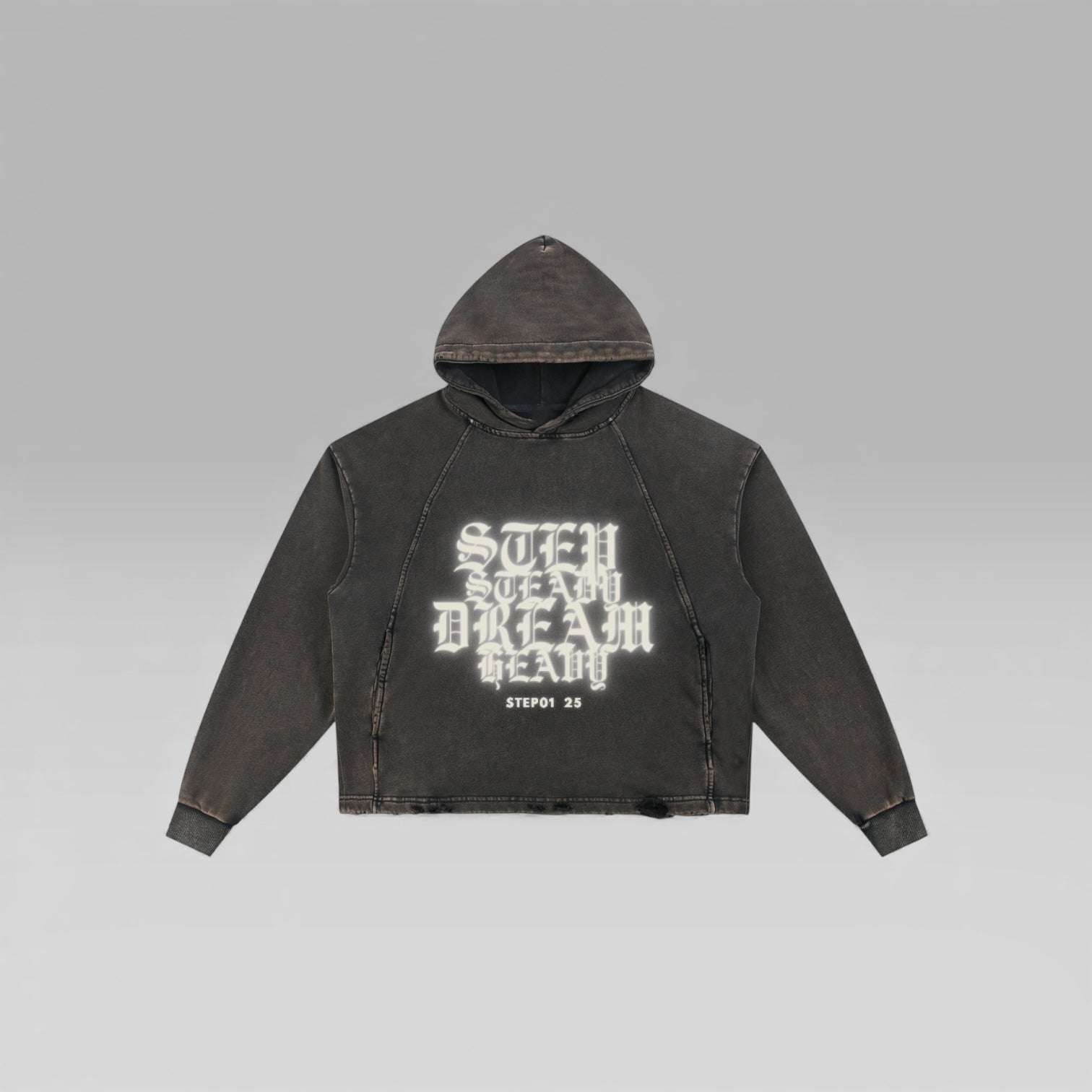 "DREAM HEAVY" Hoodie