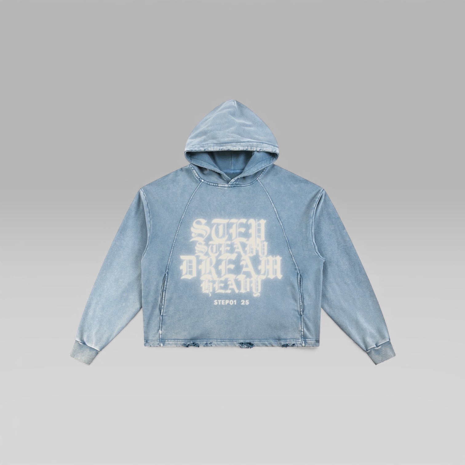 "DREAM HEAVY" Hoodie