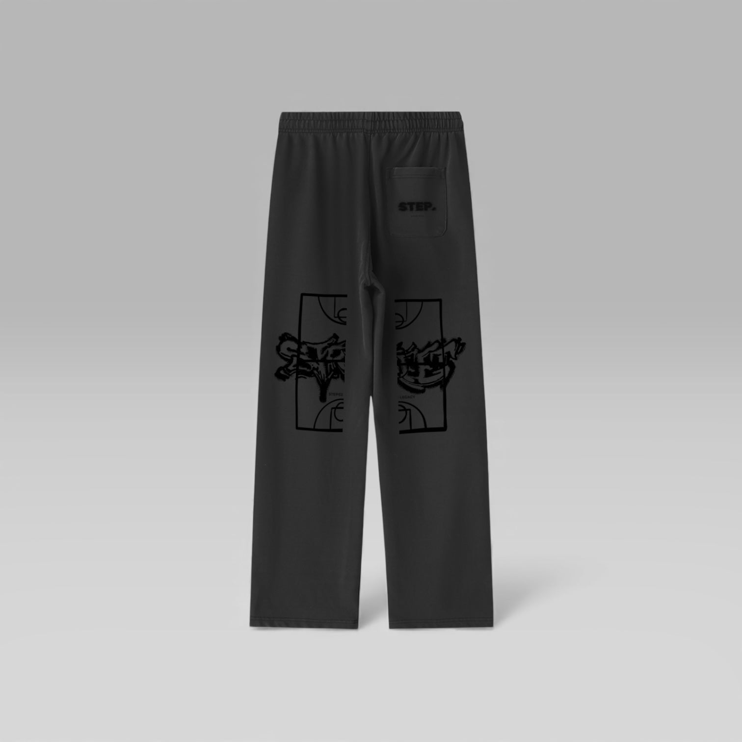 “STEPPER” Heavyweight Sweatpants