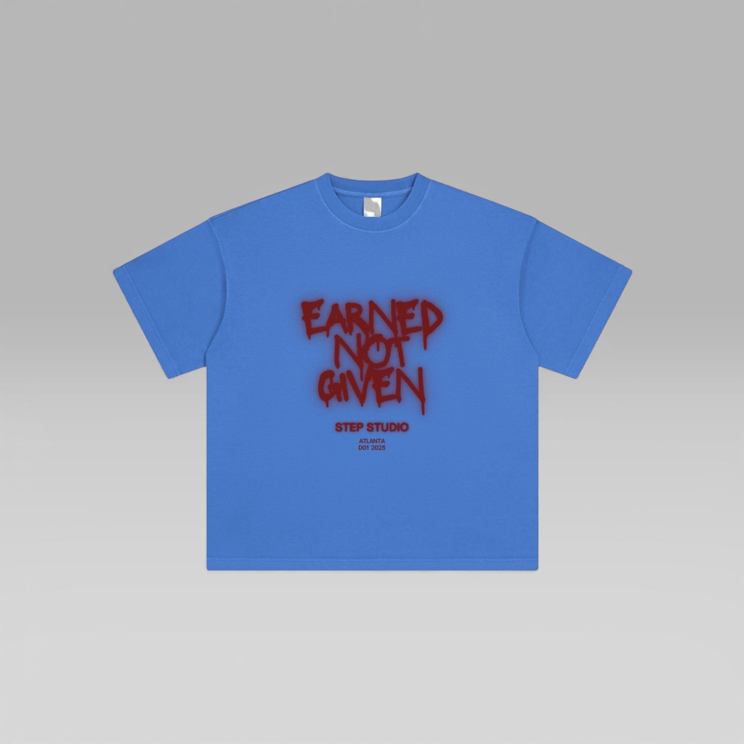 EARNED NOT GIVEN TEE