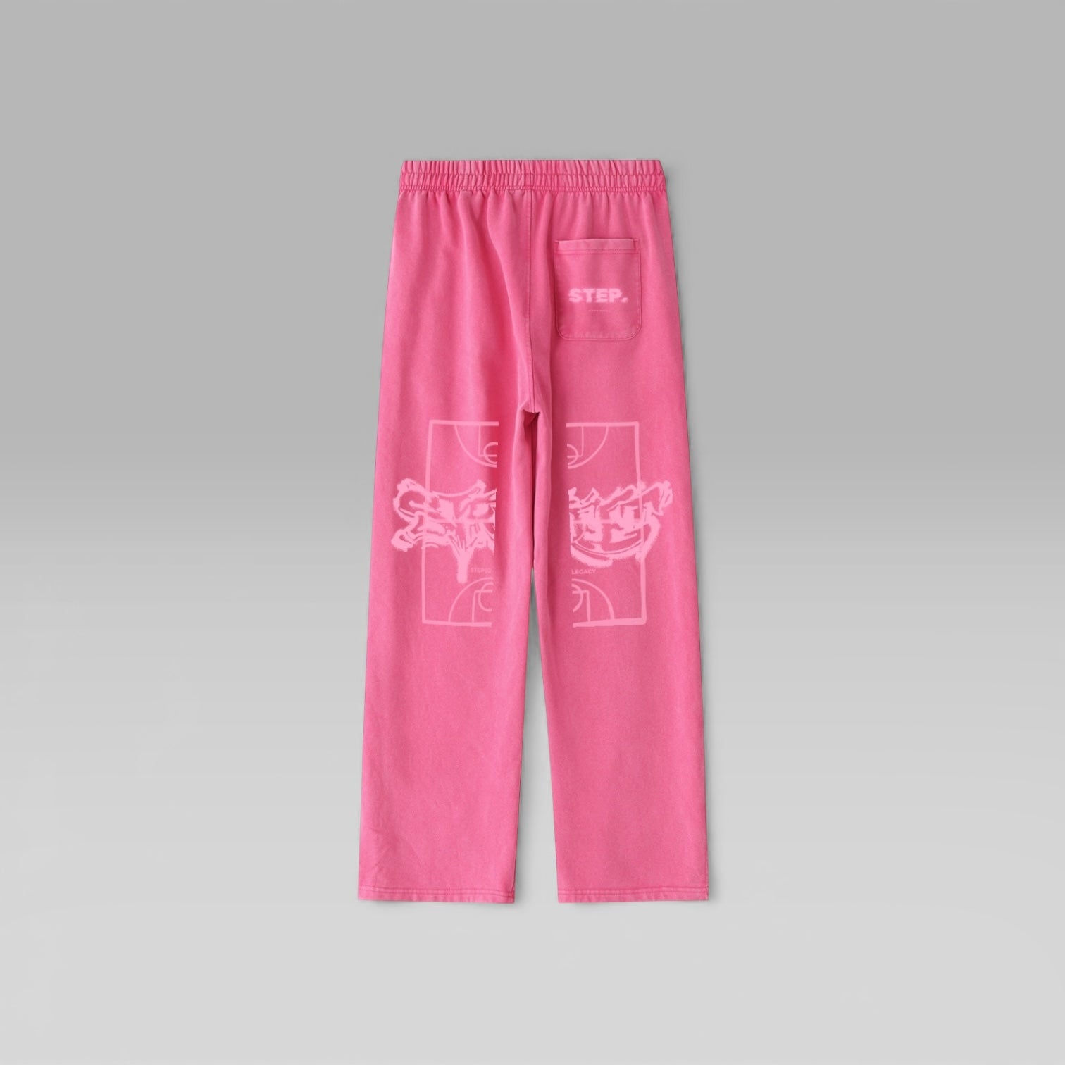 “STEPPER” Heavyweight Sweatpants