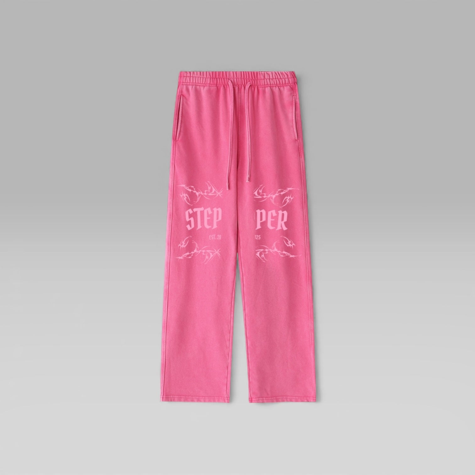 “STEPPER” Heavyweight Sweatpants