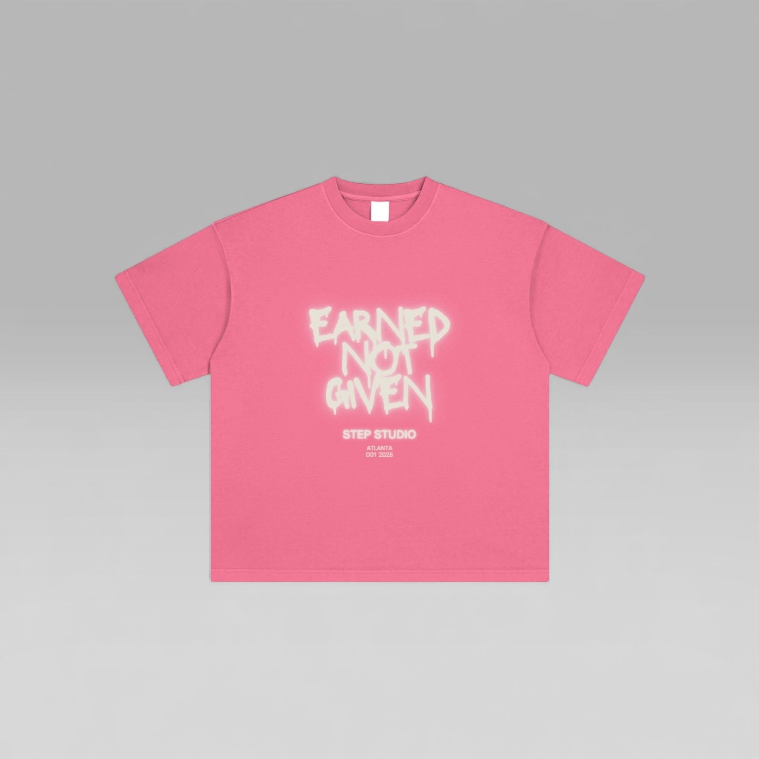 EARNED NOT GIVEN TEE