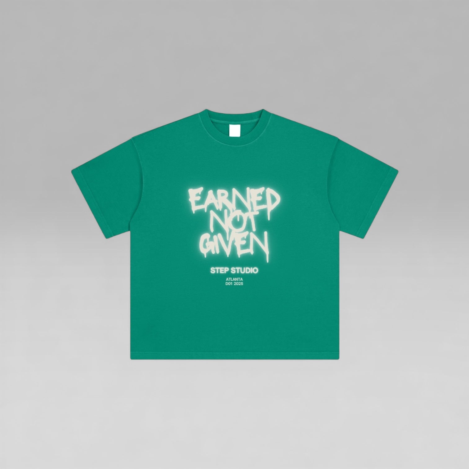 EARNED NOT GIVEN TEE